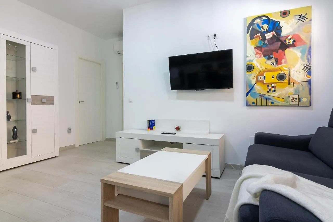 Apartment Santa Maria Freshapartments Malaga