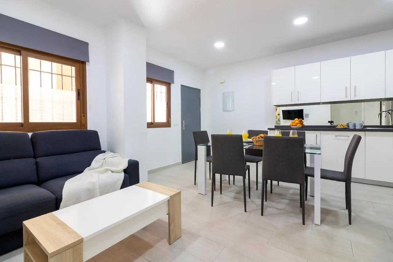 Santa Maria Freshapartments Malaga Apartment