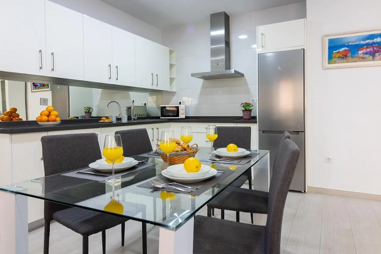 Santa Maria Freshapartments Malaga Spain