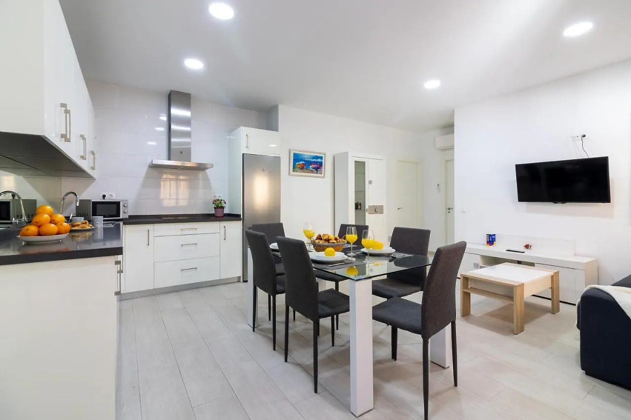 Apartment Santa Maria Freshapartments Malaga Spain