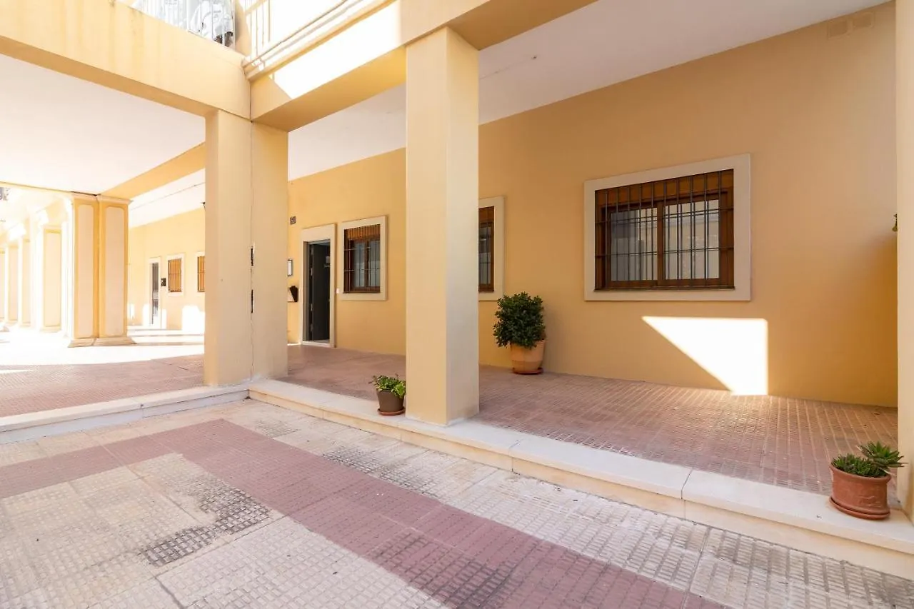 Santa Maria Freshapartments Malaga