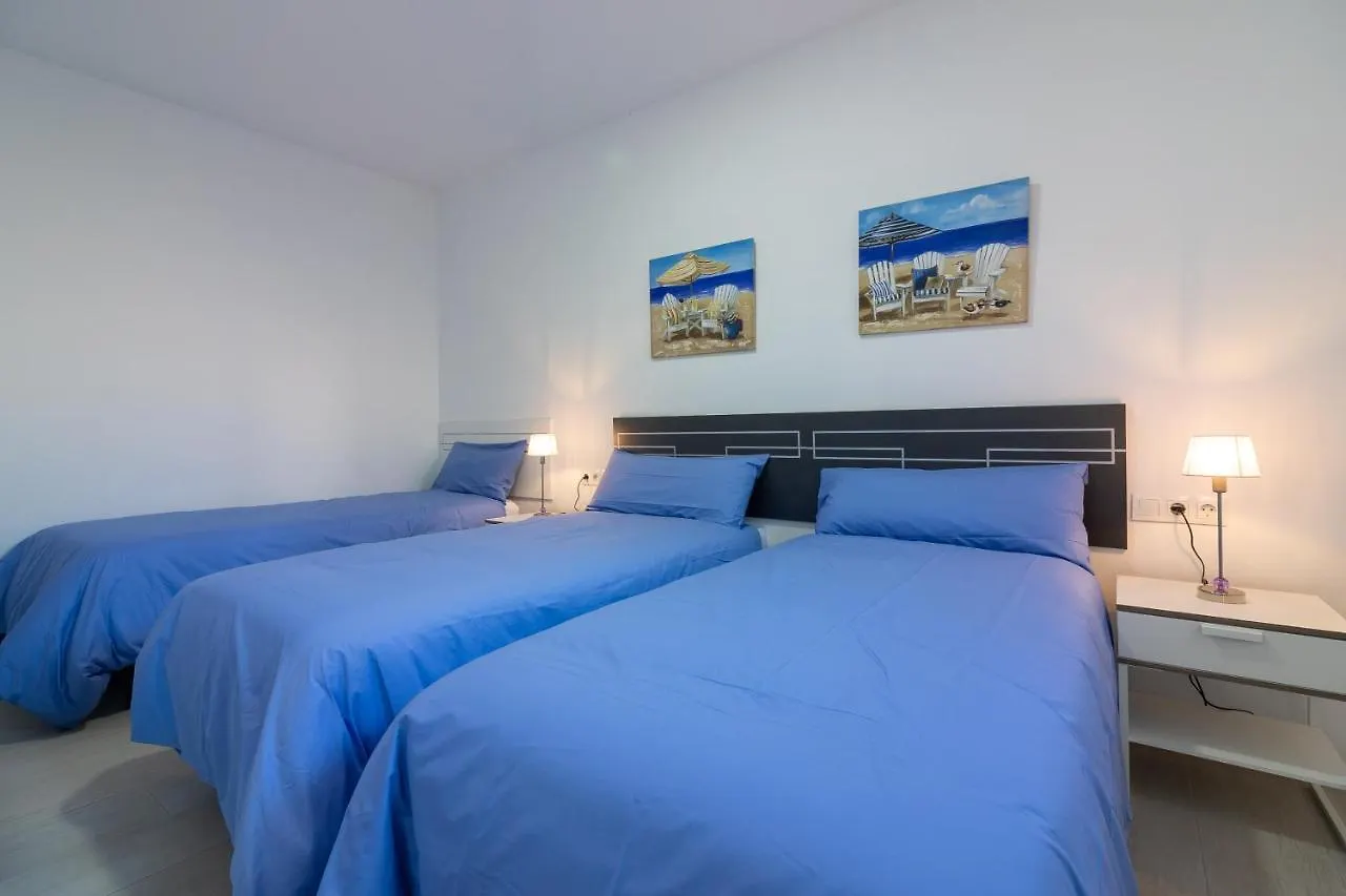 Santa Maria Freshapartments Malaga 0*,