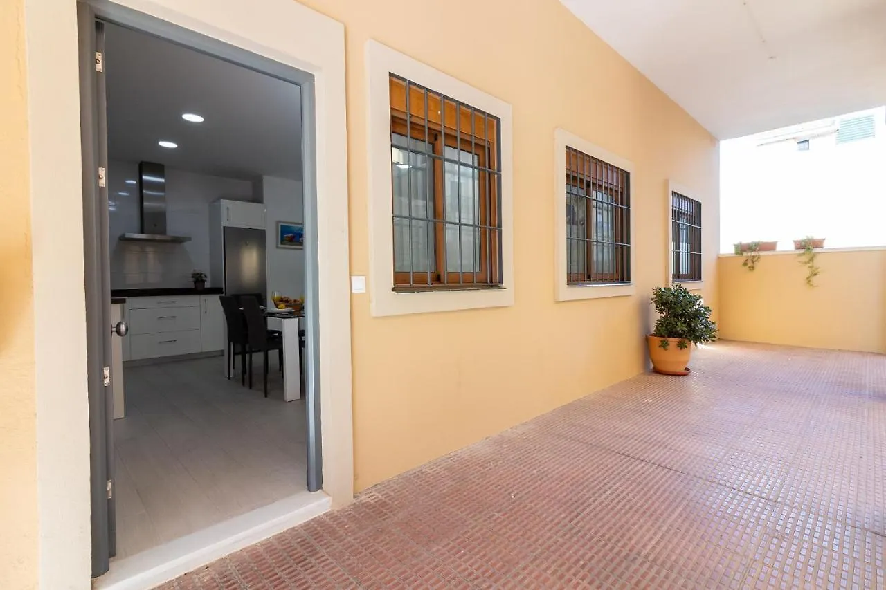 Santa Maria Freshapartments Malaga