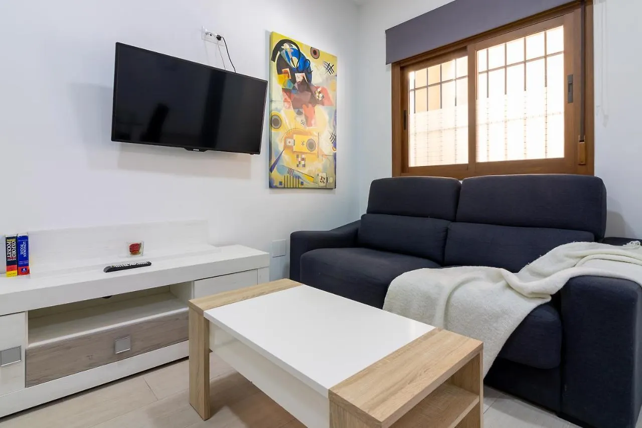 Apartment Santa Maria Freshapartments Malaga