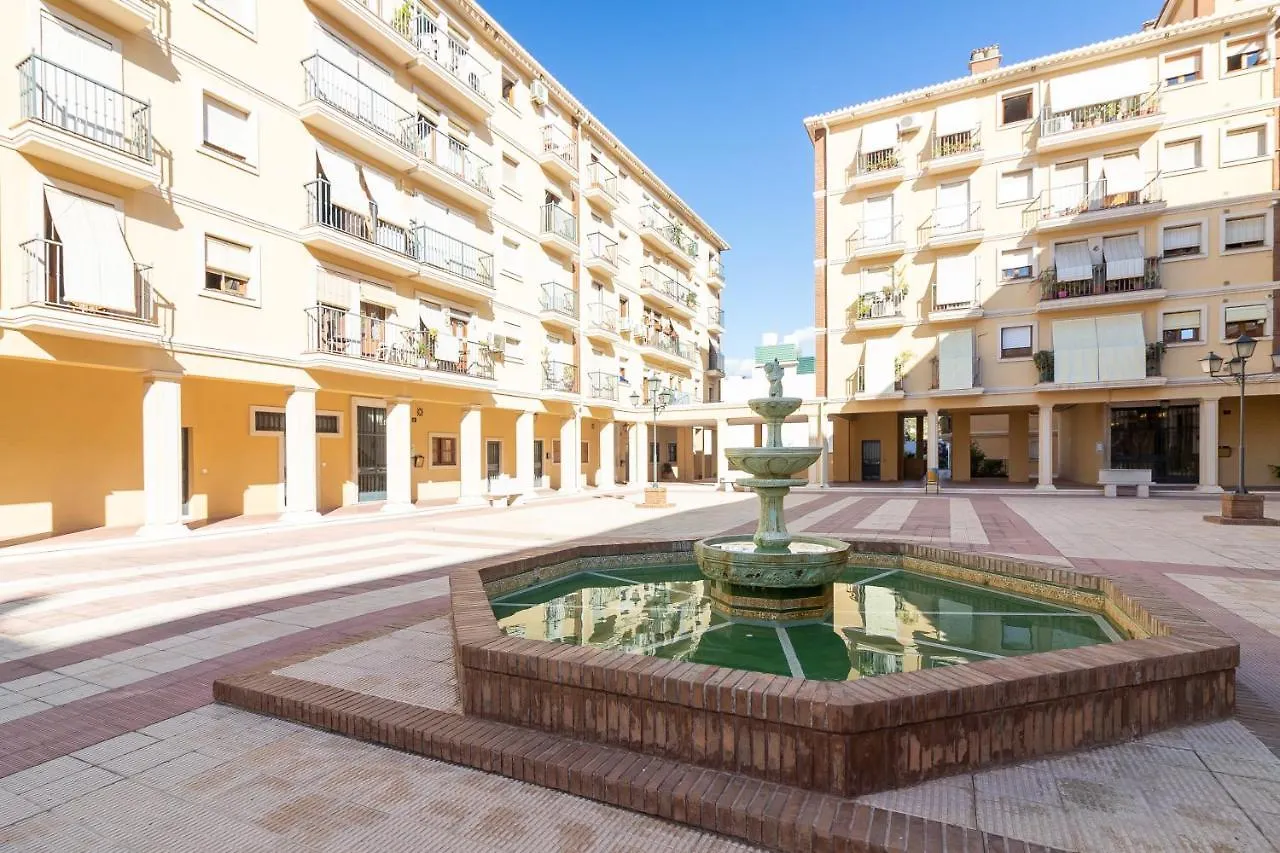 Santa Maria Freshapartments Malaga Apartment