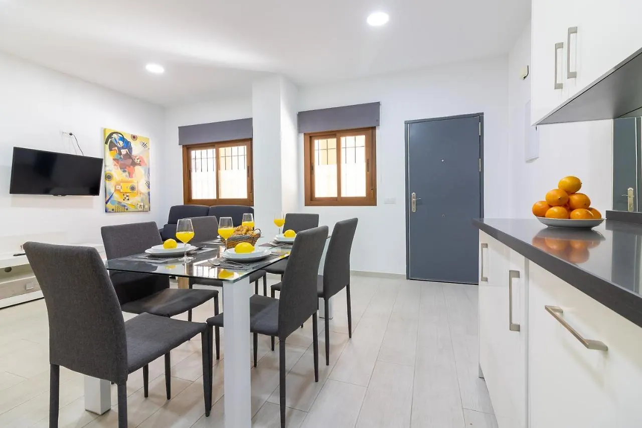 Santa Maria Freshapartments Malaga