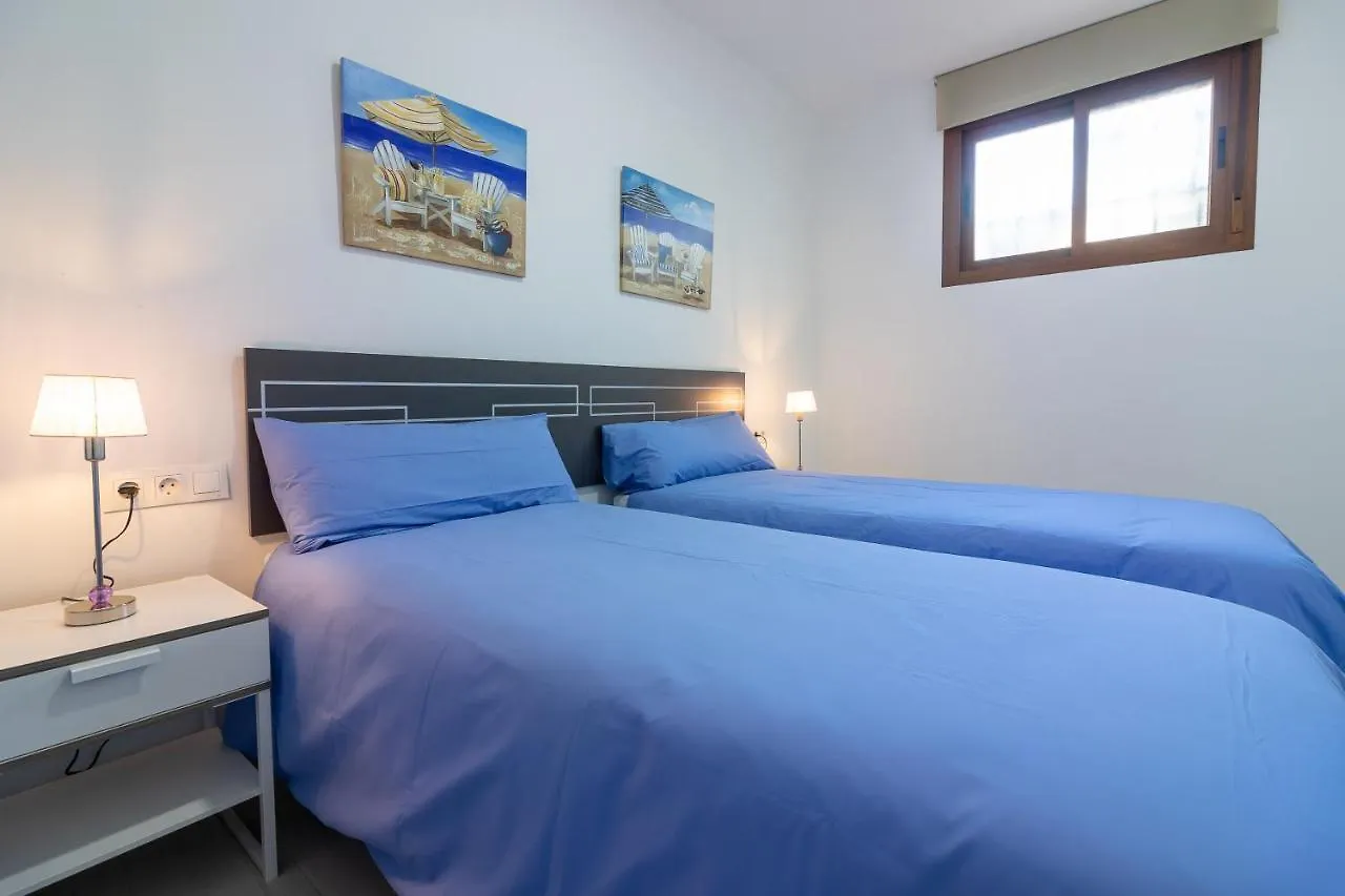 Santa Maria Freshapartments Malaga Spain
