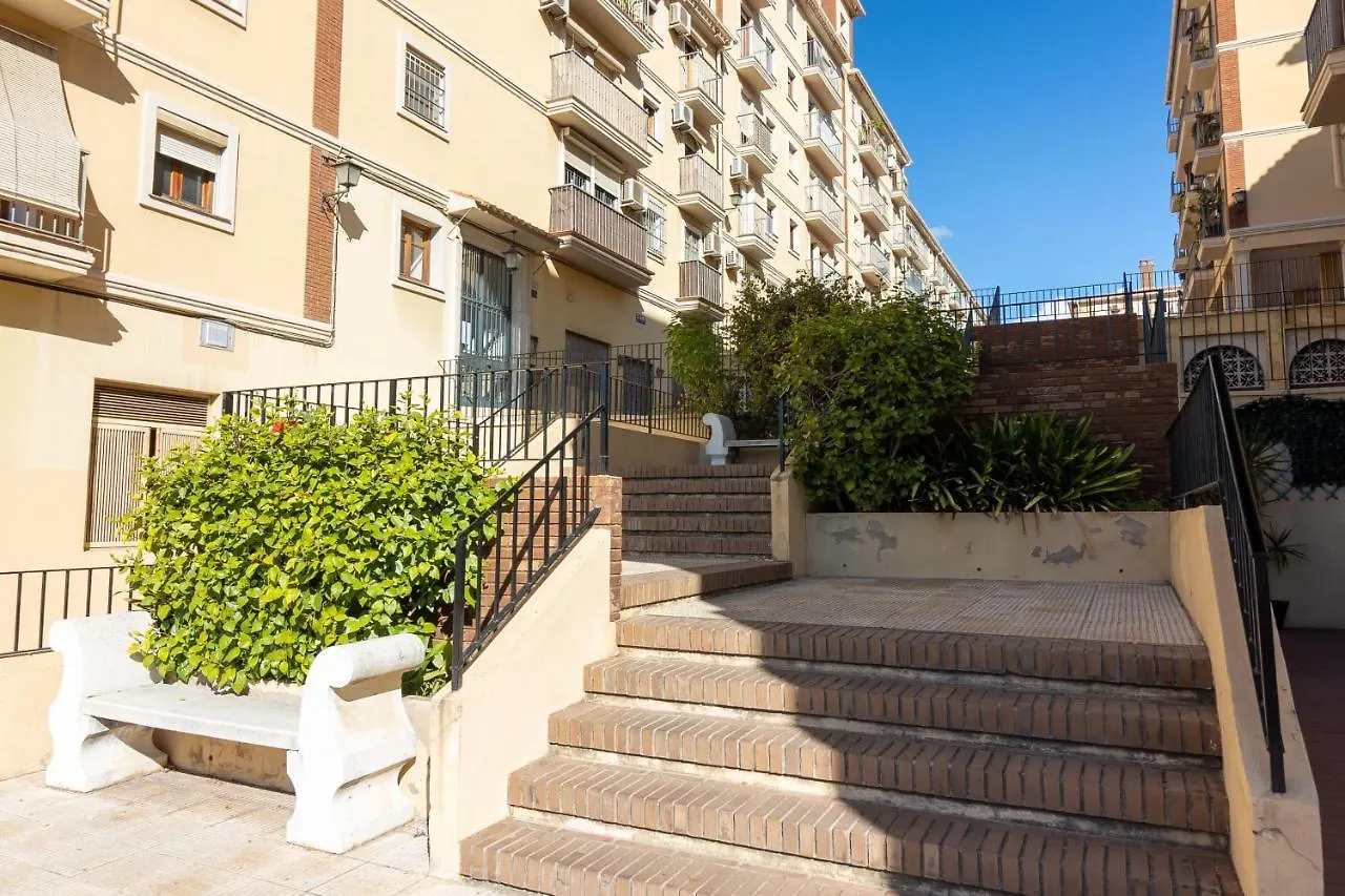 Santa Maria Freshapartments Malaga 0*,  Spain