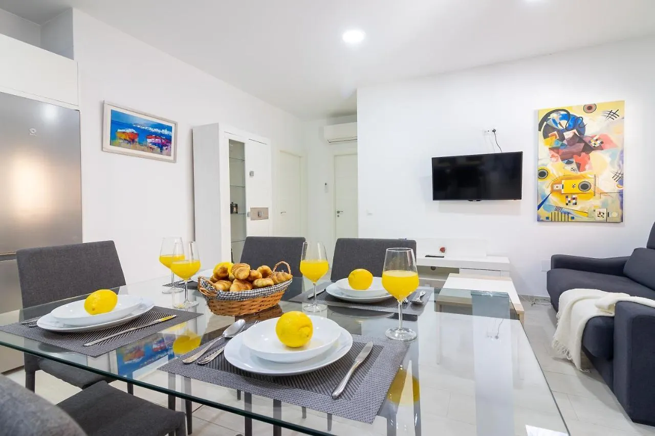 Santa Maria Freshapartments Malaga